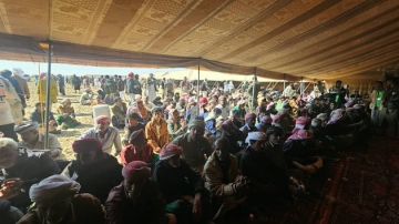 حلف قبائل حضرموت يعقد لقاء استثنائيا لإعادة ترتيب صفوفه وتحديث بنيته التنظيمية حلف قبائل حضرموت يعقد لقاء استثنائيا لإعادة ترتيب صفوفه وتحديث بنيته التنظيمية