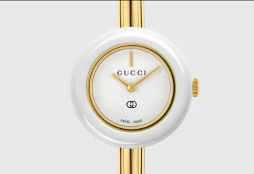 غوتشي تعيد إطلاق ساعتها الكلاسيكية Gucci Play.. تعرف عليها غوتشي تعيد إطلاق ساعتها الكلاسيكية Gucci Play.. تعرف عليها