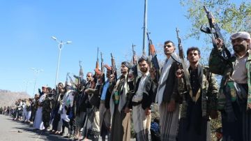 قبائل السبرة في إب تعلن الاستعداد والجهوزية وتبارك الإنجاز الأمني