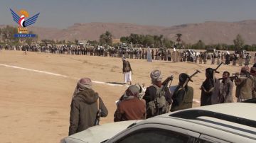 لقاء قبلي بمديرية الزاهر في الجوف تأكيدا على استمرار التعبئة والجهوزية