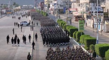 من العاصمة عدن.. جيش الجنوب يرسخ دلالات الاستقلال الثاني نوفمبر_استقلال_الجنوب_يتجدد حضرموت_تصحح_المسار