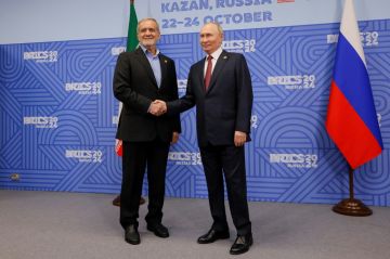 موسكو: العلاقات بين روسيا وإيران ستتطور بغض النظر عن الوضع السياسي