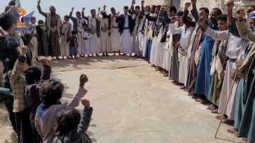 وقفات شعبية في صعدة تأكيدا على الثبات والجهوزية لمواجهة الأعداء