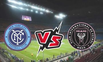 يلا شوت.. بث مباشر بجودة عالية لمباراة إنتر ميامي ونيويورك سيتي في نصف نهائي الدوري الأمريكي