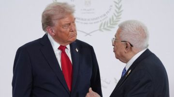 الرئيس الفلسطيني يتحدث عن تفاصيل لقائه ترامب