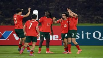بث مباشر بجودة عالية..مشاهدة مباراة البرتغال تحت 17 ضد النمسا تحت 17 في نهائي كأس العالم U17 على استاد خليفة الدولي