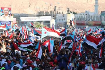 تمرد بن حبريش خارج الإجماع الجنوبي..حضرموت تقول كلمتها والجنوب العربي يحتفل بنوفمبر على واقع ثباته ووحدته