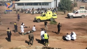 ذمار.. تدريب كوادر صندوق النظافة والتحسين في مجال الدفاع المدني ذمار.. تدريب كوادر صندوق النظافة والتحسين في مجال الدفاع المدني