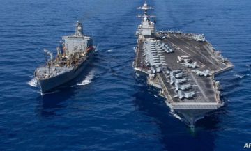 كوريا الشمالية تدين نشر حاملة الطائرات النووية الأمريكية