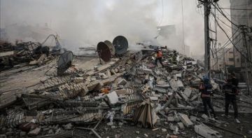 متحدث بلدية غزة: تراكم 70 مليون طن ركام وتدمير 85 من البنية التحتية