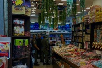 مستوطنون صهاينة يوسعون اعتداءاتهم على الفلسطينيين في الضفة بحماية قوات العدو