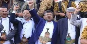 مع تصاعد الخلافات حول النفوذ .. تراجع ظهور قيادات الصف الأول للحـ.ـوثيين مع تصاعد الخلافات حول النفوذ .. تراجع ظهور قيادات الصف الأول للحـ.ـوثيين