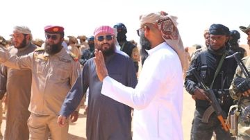 ناشط اجتماعي في المهرة يحذر من محاولات السلفية الحجورية التغلغل في المجتمع المهري