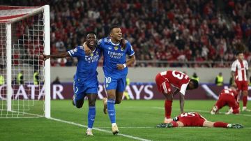 أبطال أوروبا.. فوز ريال مدريد وأرسنال وهزيمة قاسية لليفربول