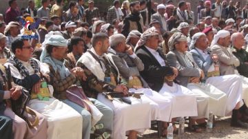 إب .. فعاليات في ذي السفال ومذيخرة وبعدان والرضمة بالذكرى السنوية للشهيد