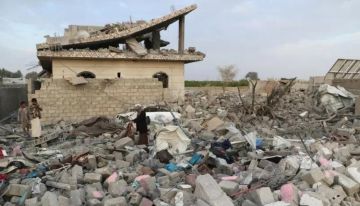 اتهامات حوثية لموظفين أمميين بعد غارة استهدفت مخبأ زعيمهم في صعدة