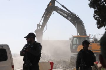 الأمم المتحدة تدعو إسرائيل إلى وقف هدم 11 منزلا في تجمع أم الخير جنوب الخليل