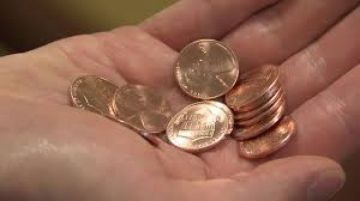 الولايات المتحدة تتوقف عن سك النقود من فئة البنس الولايات المتحدة تتوقف عن سك النقود من فئة البنس