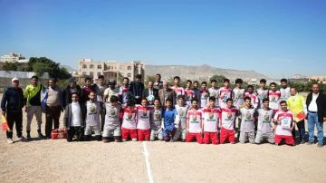 انطلاق دوري 