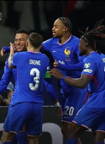 فرنسا وإنجلترا يتأهلان إلى كأس العالم 2026