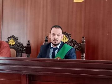 محكمة الحوطة الابتدائية تصدر حكما بالإعدام قصاصا في جريمة قتل عمد محكمة الحوطة الابتدائية تصدر حكما بالإعدام قصاصا في جريمة قتل عمد