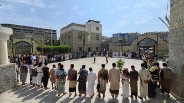 أبناء الحديدة يحذرون النظام السعودي ويؤكدون الجهوزية لمواجهة أي تصعيد