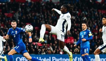 بالفوز السابع تواليا.. إنجلترا تحرم صربيا من الملحق المؤهل للمونديال بالفوز السابع تواليا.. إنجلترا تحرم صربيا من الملحق المؤهل للمونديال