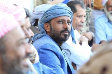 عاجل: حلف قبائل حضرموت بقيادة بن حبريش يصدر بيانا رسميا بشأن تأمين حقول نفط المسيلة