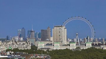 لـنـدن.. بين نبض العالم وهدوء (هايد بارك)