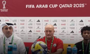 مدرب المنتخب الوطني: الفوز على جزر القمر هو هدفنا للبقاء في كأس العرب مدرب المنتخب الوطني: الفوز على جزر القمر هو هدفنا للبقاء في كأس العرب