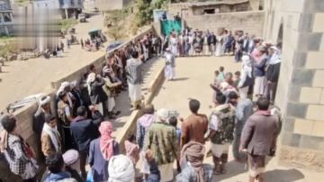 مسيرات ووقفات في إب وفاء لدماء الشهداء وثباتا على الموقف