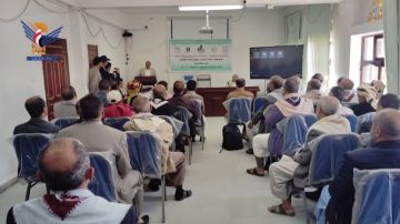 مكتب المالية بأمانة العاصمة يحي الذكرى السنوية للشهيد مكتب المالية بأمانة العاصمة يحي الذكرى السنوية للشهيد