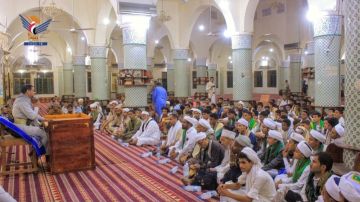 ندوة لأوقاف وإرشاد الحديدة بذكرى سنوية الشهيد