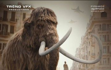 (أوسكار: عودة الماموث)... أول وحش عربي يقتحم سينما هوليوود