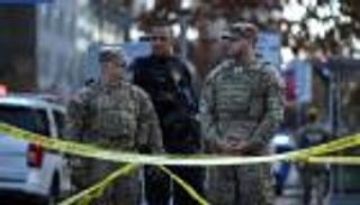 التوصل لهوية منفذ حادث إطلاق النار قرب البيت الأبيض