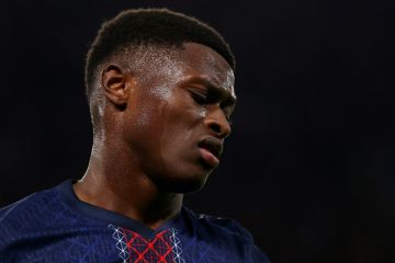 بطولة فرنسا: رحلة محفوفة بالمخاطر لسان جرمان المثقل بالإصابات الى ليون ومرسيليا يتربص به بطولة فرنسا: رحلة محفوفة بالمخاطر لسان جرمان المثقل بالإصابات الى ليون ومرسيليا يتربص به