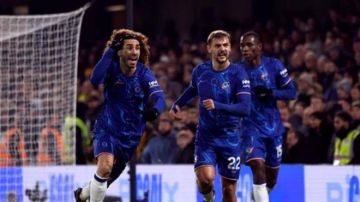 تشيلسي يهزم وولفرهامبتون بثلاثية نظيفة