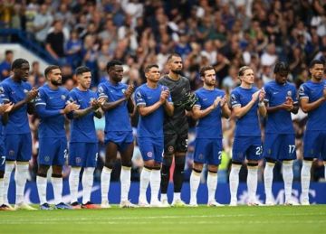 جيمس لاعب تشيلسي يحذر إنجلترا من ارتفاع درجات الحرارة في كأس العالم 2026 جيمس لاعب تشيلسي يحذر إنجلترا من ارتفاع درجات الحرارة في كأس العالم 2026