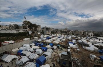 حماس تحذر من خطورة مشروع أمريكي لإدارة غزة حماس تحذر من خطورة مشروع أمريكي لإدارة غزة