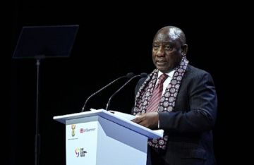 رئيس جنوب أفريقيا يعلق على تصريحات ترامب بشأن قمة العشرين