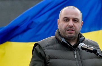 زيلينسكي يعيين عميروف كبيرا للمفاوضين الأوكرانيين بدلا من يرماك