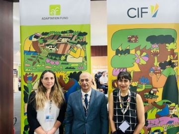 صندوق التكيف يرفع دعم اليمن إلى 40 مليون دولار صندوق التكيف يرفع دعم اليمن إلى 40 مليون دولار