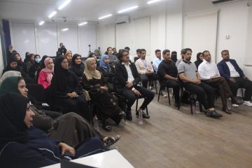 مؤسسة PASS سلام لمجتمعات مستدامة تختتم مشروع Youth SOUT بإبداع الشباب والفنانين بعدن