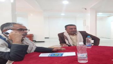 مدير عام عتق يناقش التوعية والتأهيل في السجون مع الأوقاف وحقوق الإنسان