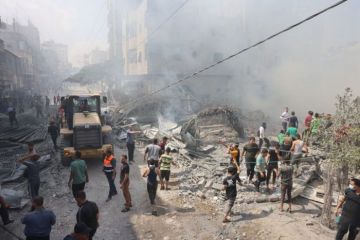 ألمانيا وإيطاليا وفرنسا وبريطانيا تدعو إسرائيل إلى حماية الفلسطينيين