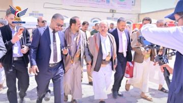 افتتاح المعرض السنوي للمرأة بروج حواء 2025 بصنعاء افتتاح المعرض السنوي للمرأة بروج حواء 2025 بصنعاء