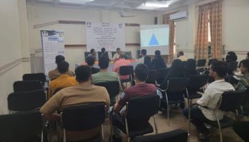 التقييم والتحسين المستمر كمعيار للاعتماد الأكاديمي في كلية الحقوق بجامعة عدن التقييم والتحسين المستمر كمعيار للاعتماد الأكاديمي في كلية الحقوق بجامعة عدن