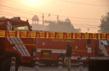 السلطات الهندية: الانفجار في دلهي عمل إرهابي