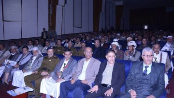 السلطة القضائية تحيي الذكرى السنوية للشهيد وتكرم أسر الشهداء من منتسبيها