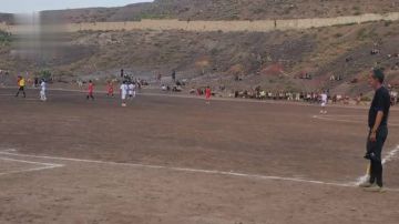 السهام يكتسح أهلي تعز في بطولة الشهيد الغماري للأندية بتعز